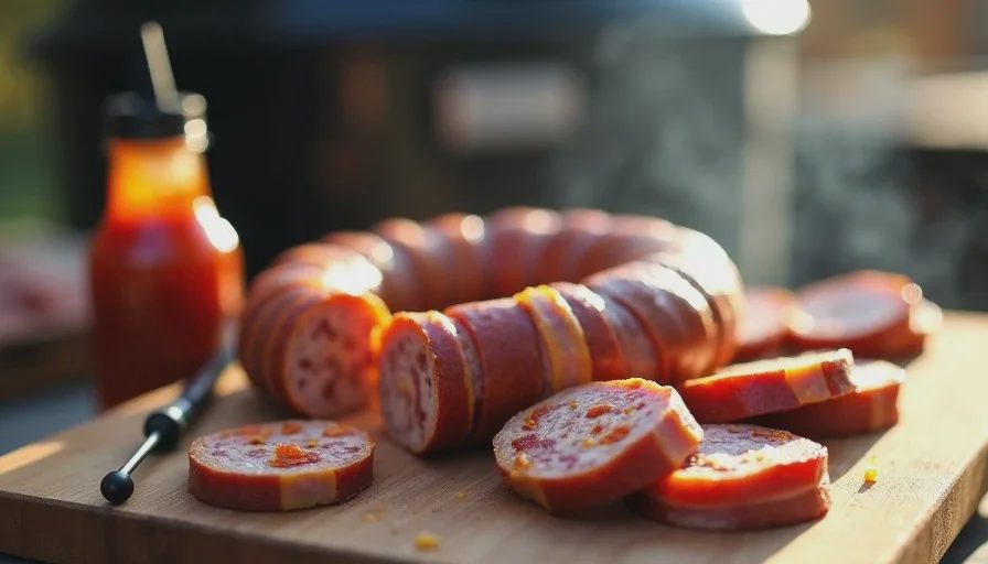 Sausage Is the Cheat Code of BBQ — Here's How to Do It Right