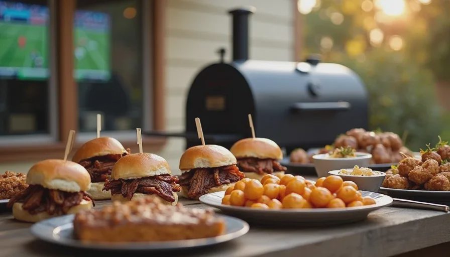 The Longhorns Game-Day Menu That Keeps Everyone Happy (Even When the Defense Doesn't)
