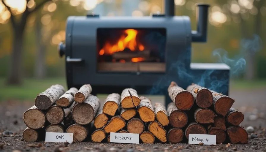 Wood Science for People Who Just Want Better Smoke (Oak vs. Hickory vs. Mesquite)