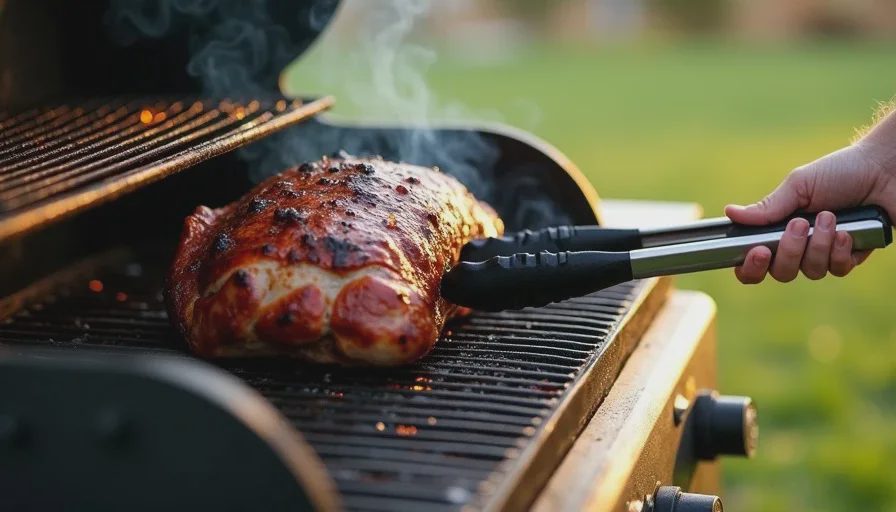 Pulled Pork: The Forgiving Cook for When Everything Else Goes Wrong