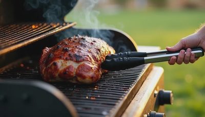 Pulled Pork: The Forgiving Cook for When Everything Else Goes Wrong