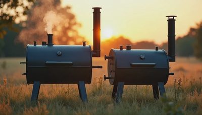 Old Hoss: My Grandpa's Smoker and What It Taught Me About Fire