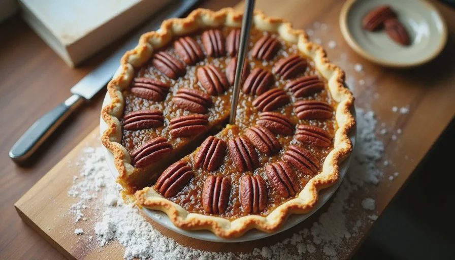 Pecan Pie When You Don't Have a Southern Grandma: My Cheat-Sheet Version