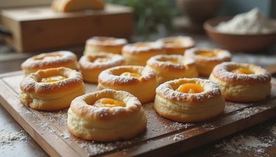 Kolaches That Don't Taste Like a Dry Dinner Roll