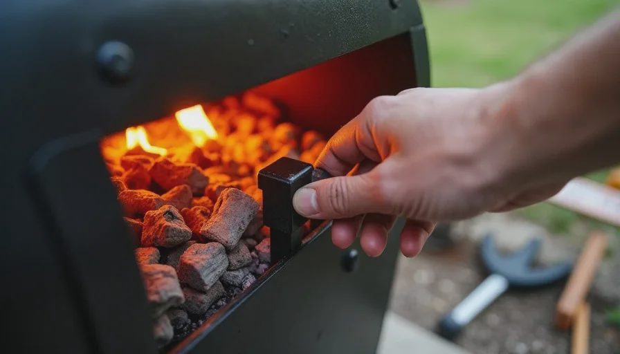 Why Your Fire Keeps Dying at Hour 4 — And the $12 Fix