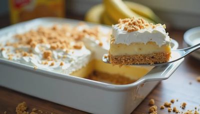 Banana Pudding: The Dessert That Requires Zero Baking Skill and Always Disappears First