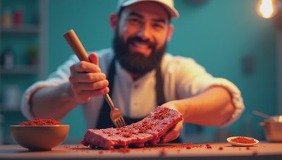 The Best Rub for Beef Ribs: A Simple Backyard Blend