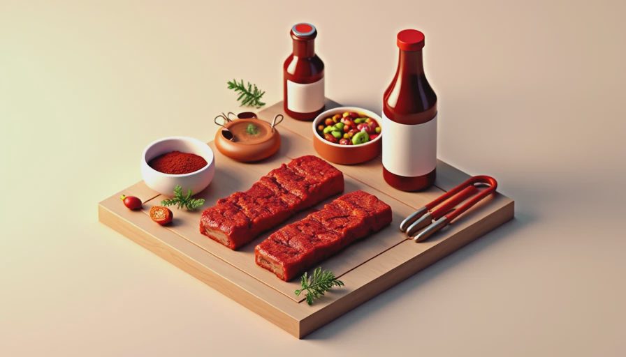 Lexington bbq sauce: A Tangy Carolina Classic for Pulled Pork