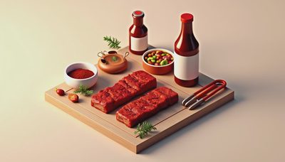 Lexington bbq sauce: A Tangy Carolina Classic for Pulled Pork