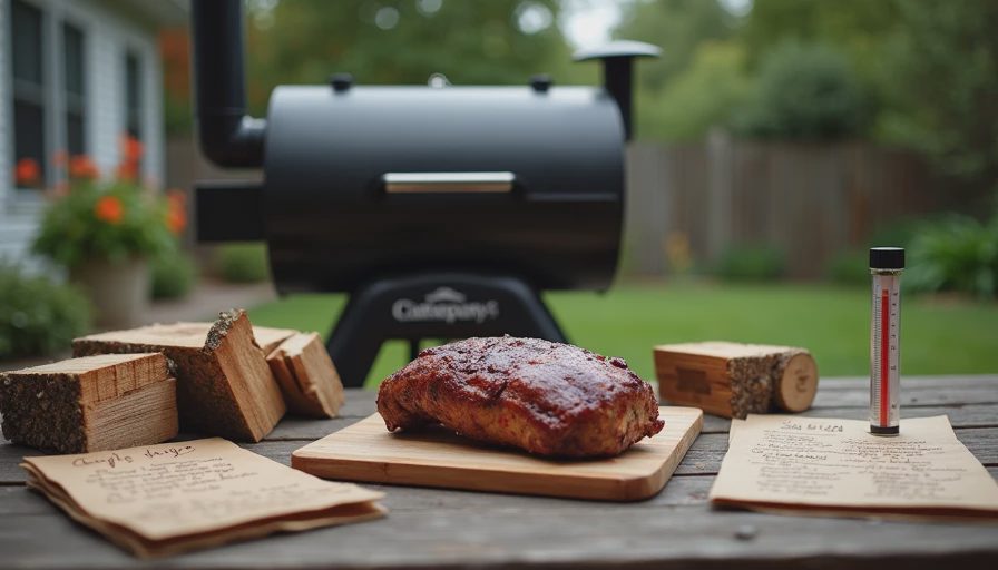 How to Cook Brisket in Smoker: A Backyard Guide That Works