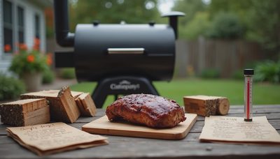 How to Cook Brisket in Smoker: A Backyard Guide That Works