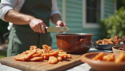 How to Make Cracklins That Turn Crisp, Golden, and Delicious
