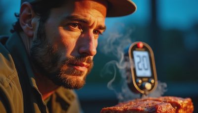 Pork Temperature Grill Guide for Juicy, Safe Backyard Cookouts