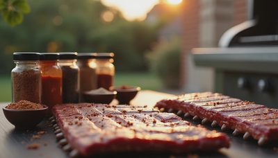 Memphis Style Barbecue Rub That Builds a Better Bark