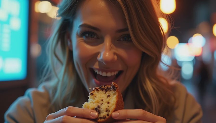 Recipe for Chocolate Chip Cake That Bakes Moist Every Time