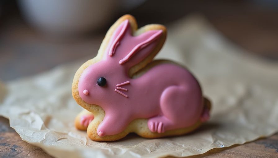 Bunny Cookies Decorated: A Foolproof Guide for Spring Baking