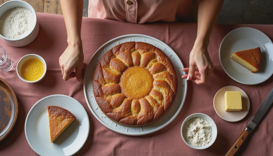 Desserts Using Butter That Work Every Time