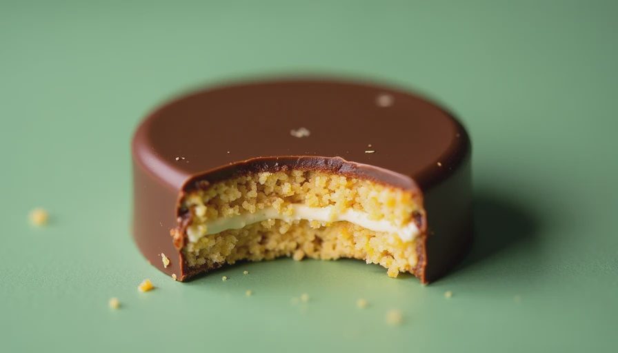 Visual context for tastykake tandy cake