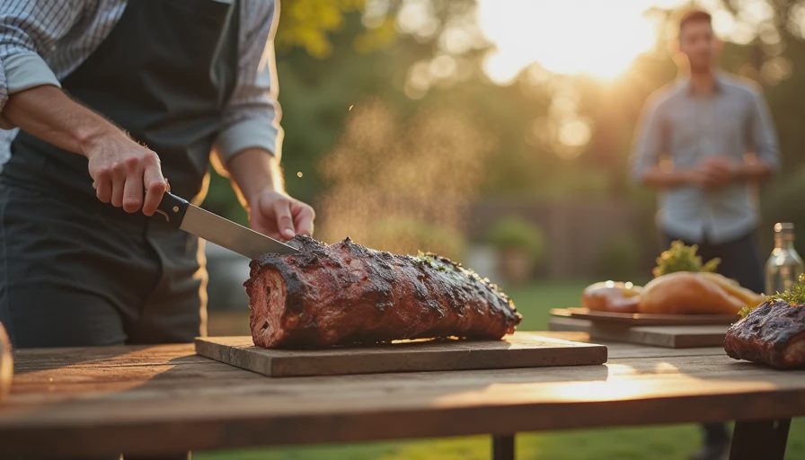 How to Roast Cross Rib for Tender, Juicy Beef
