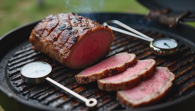How Long to Grill London Broil for Medium Rare Without Drying It Out